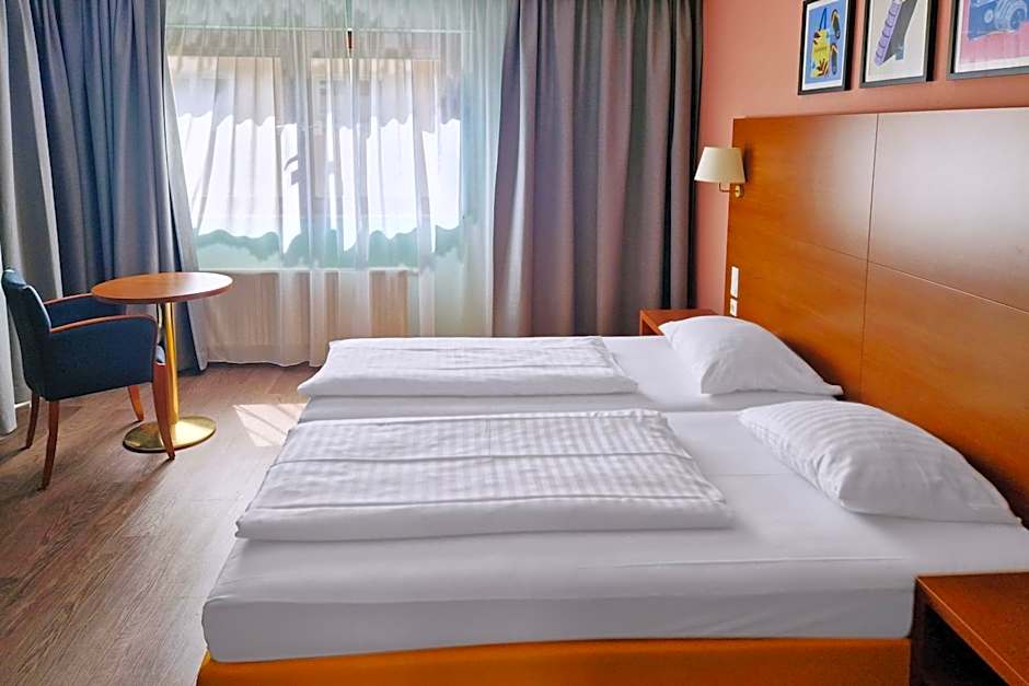 Garner Hotel Stuttgart City Centre By IHG