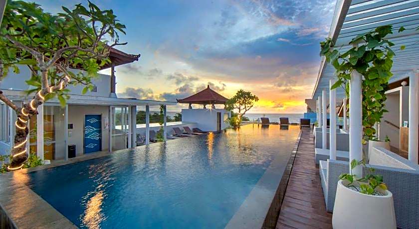 Kuta Beach Hotel