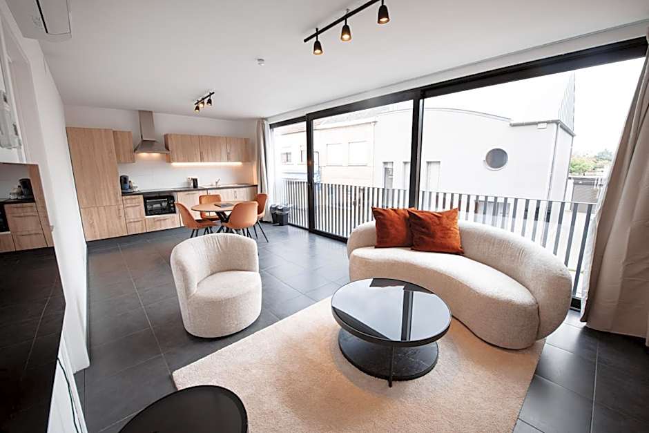 K&Y suite 1 Brussels airport 500m!