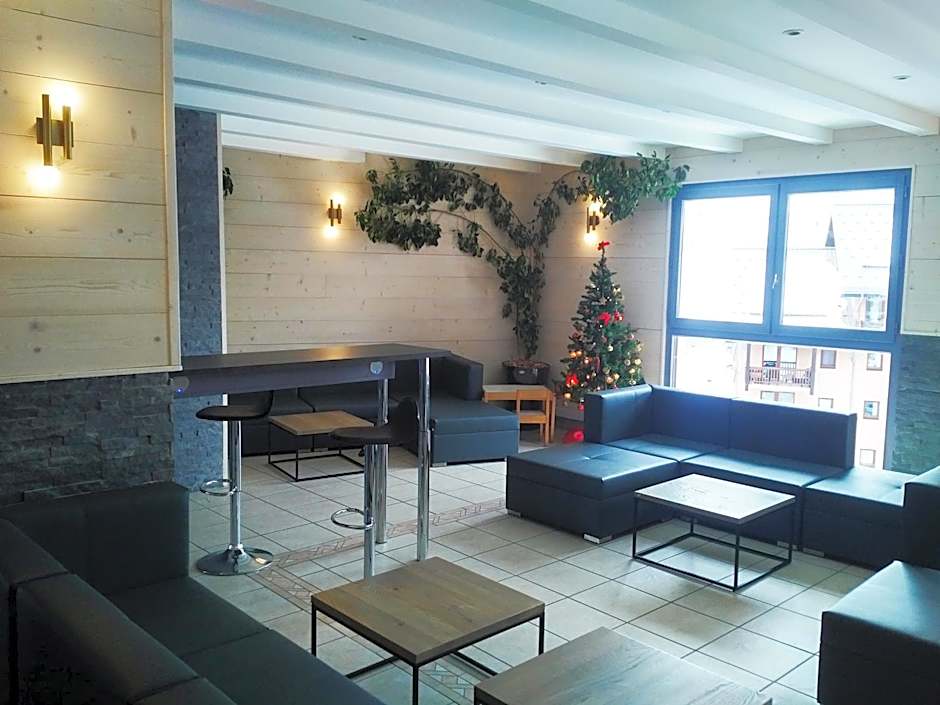 Les Hauts de Valmeinier