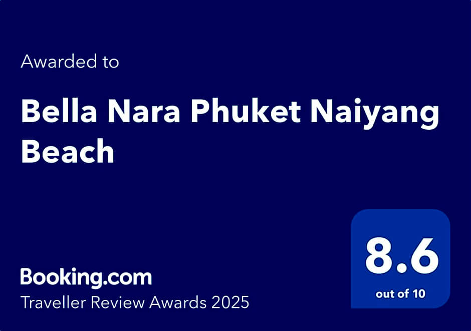 Bella Nara Phuket Naiyang Beach