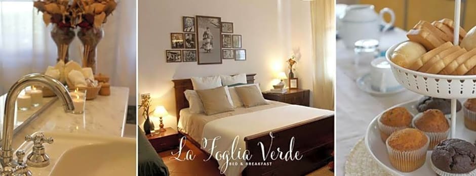 B&B La Foglia Verde