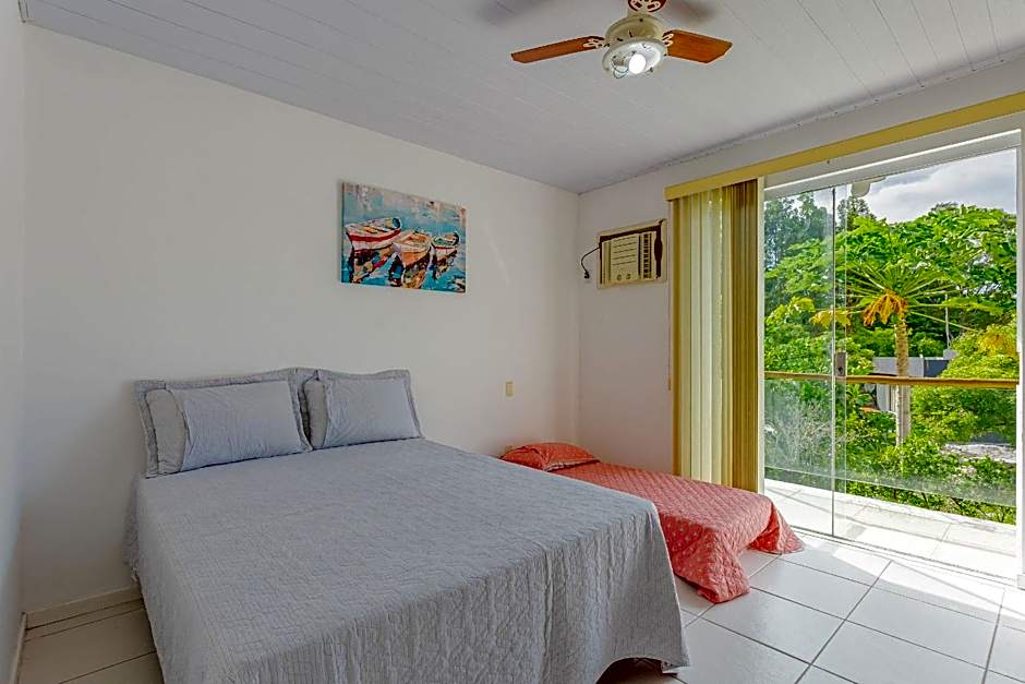 BJ09 Ótima Casa 5/4 - Piscina e Churrasqueira