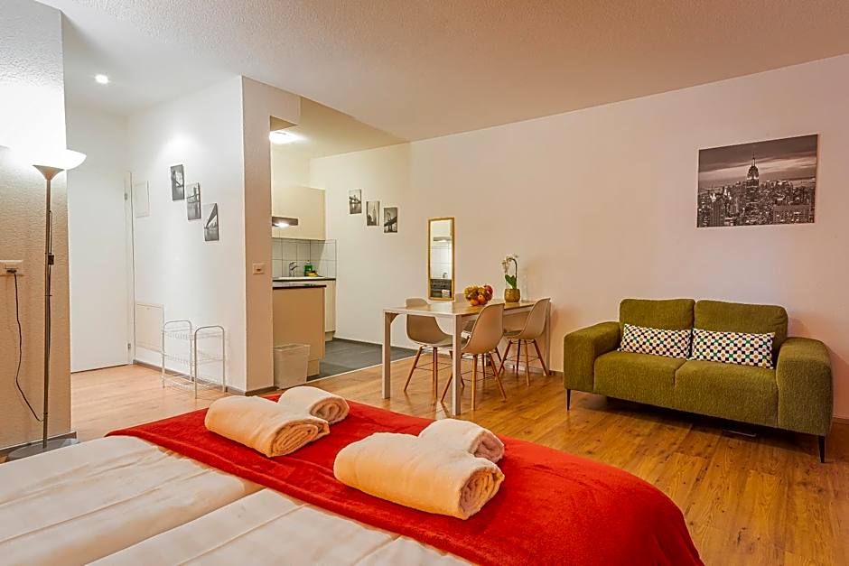 Los Lorentes Residences Bulle