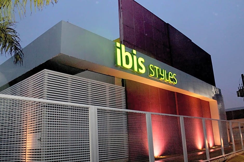 ibis Styles Ponta Pora