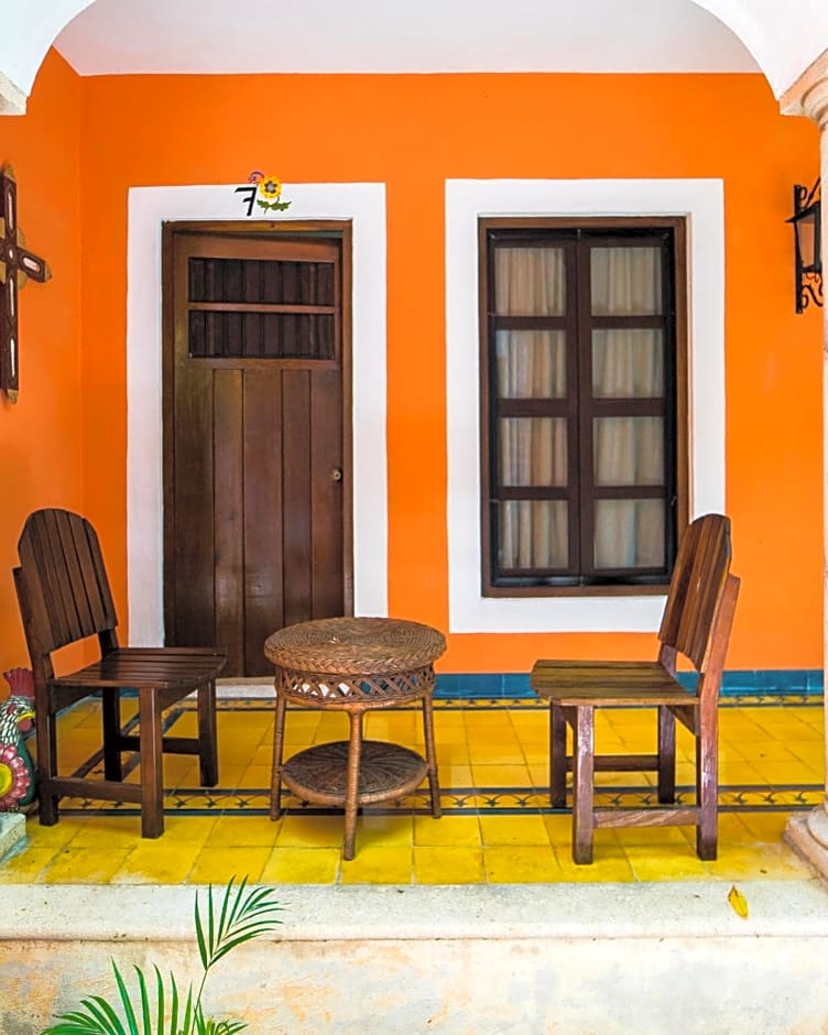 Hotel Casa De Las Flores