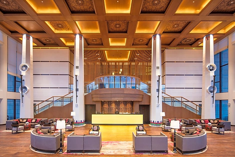 Banyan Tree Jiuzhaigou