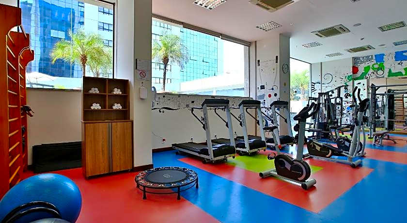 Quality Hotel & Suites Sao Salvador