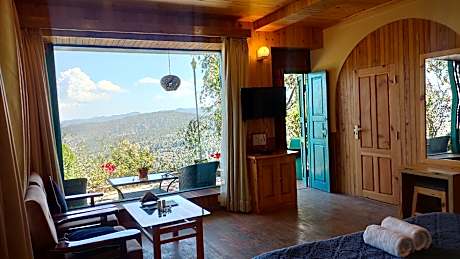 Valley Side Room