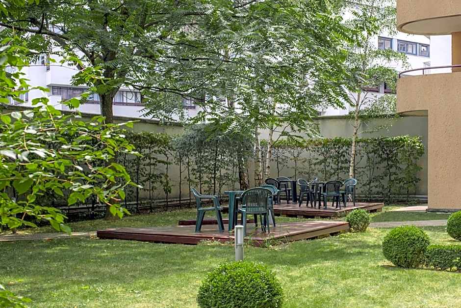 Citadines Bastille Gare De Lyon Paris