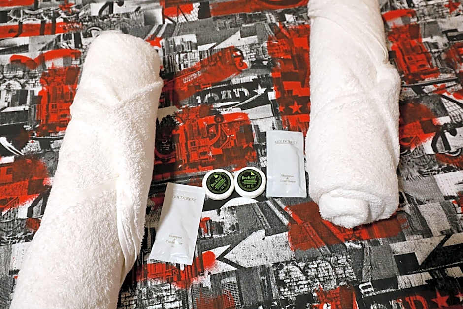 Blackpool central hotel