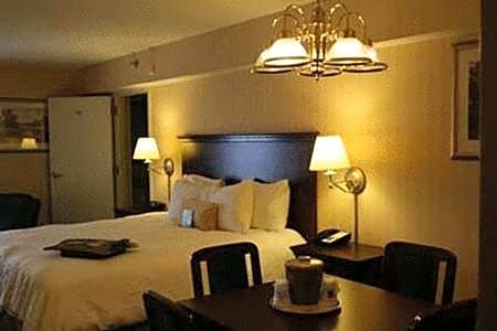 Hampton Inn Rocky Mount