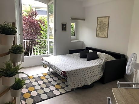 Les appartements Chambon