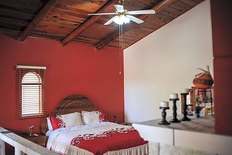 Hotel Mansion Tarahumara