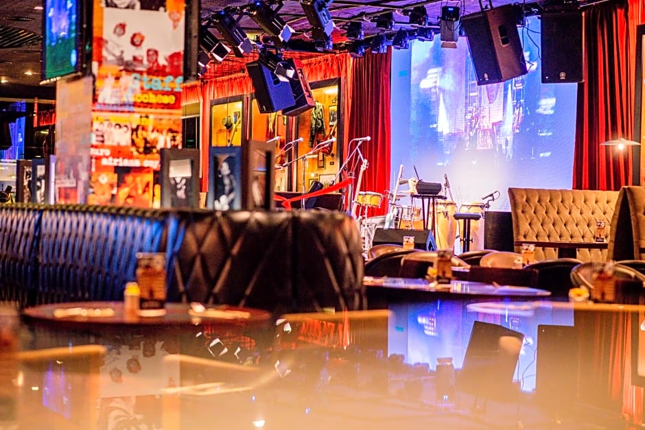 Hotel Pullman City Center Rosario