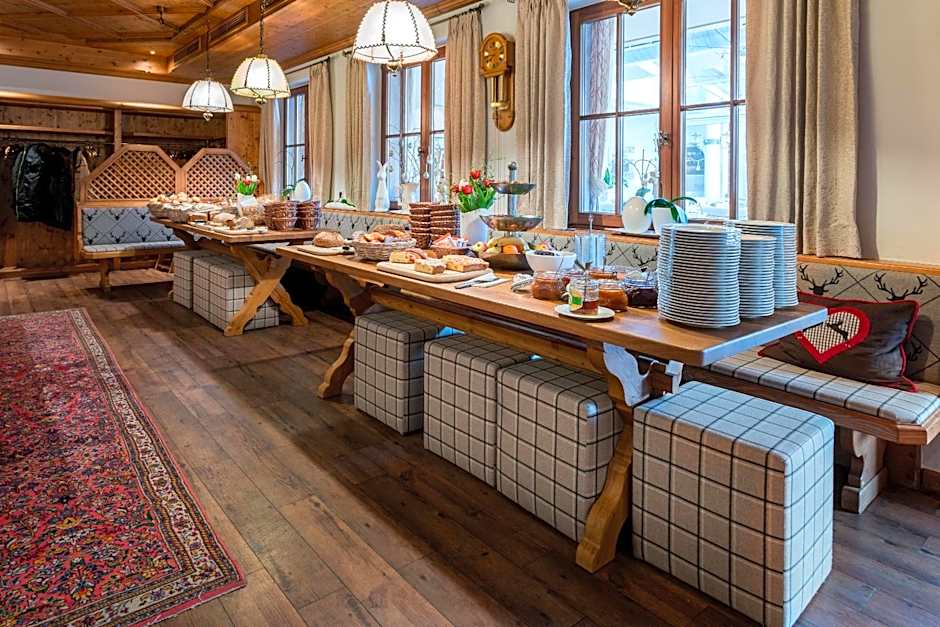 Naturparkhotel Adler