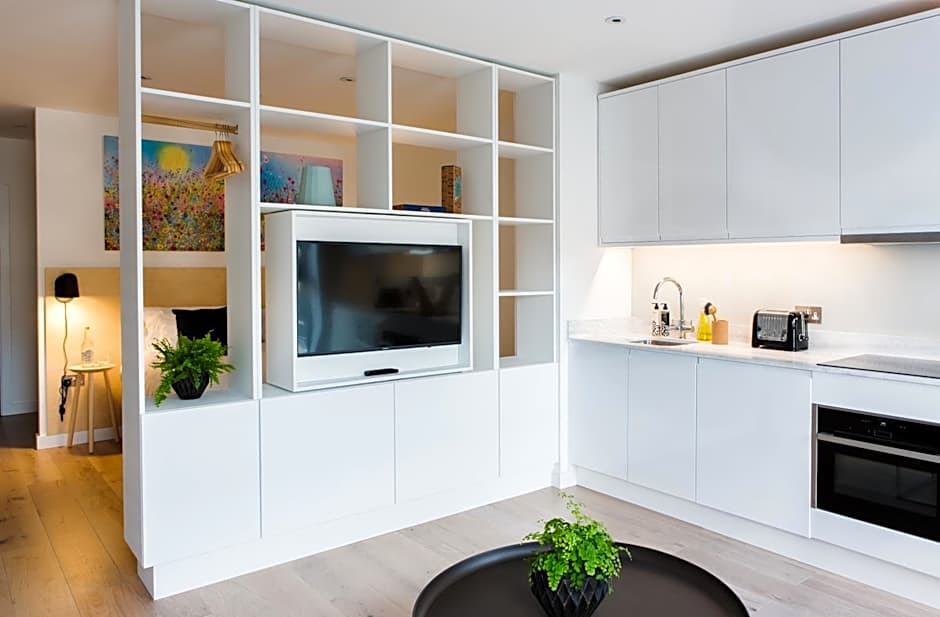 Hiding Space Westgate Apartments