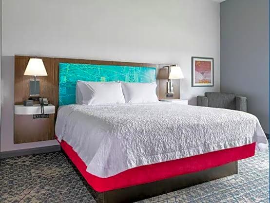 Hampton Inn By Hilton Williams