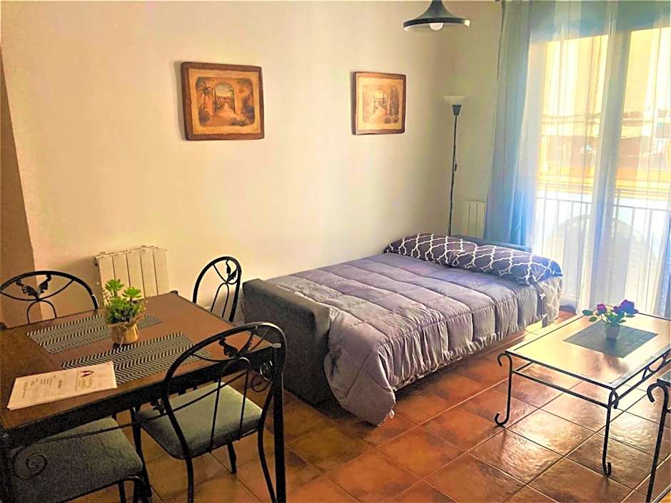 APARTAMENTOS CASERIA DE COMARES