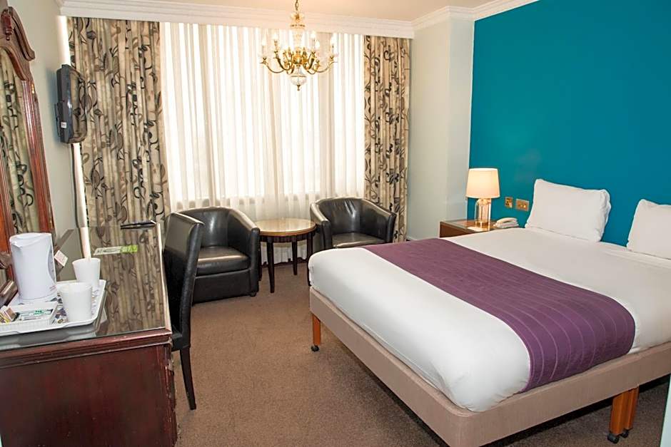 Britannia International Hotel Canary Wharf