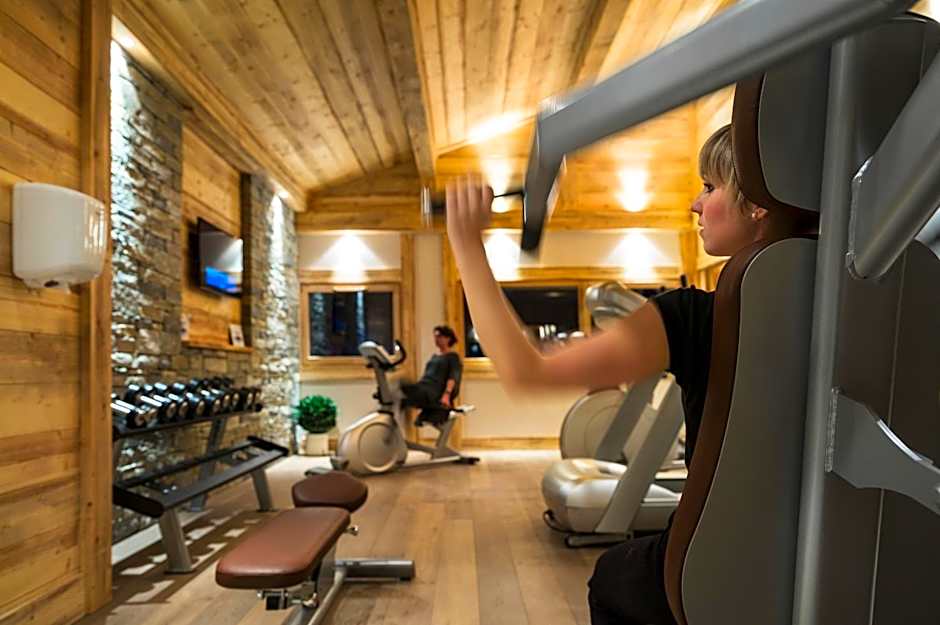 CGH Résidences & Spas Les Chalets d'Angèle