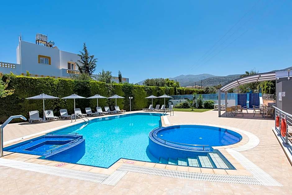 Dimamiel Malia Inn