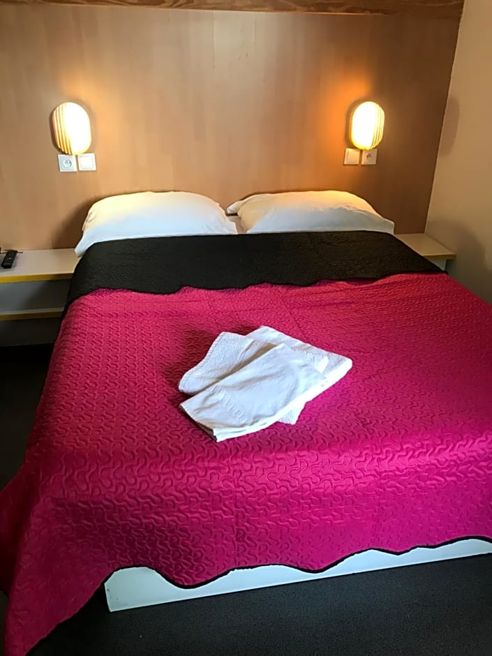 Hôtel Noctuel Blois Sud