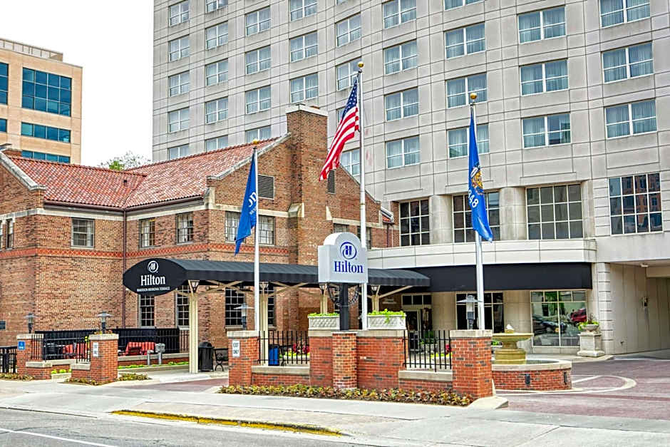 Hilton Madison Monona Terrace