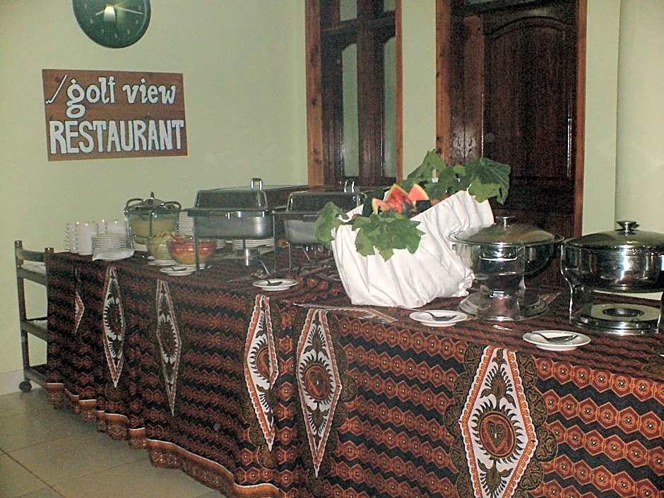 LUSHOTO EXECUTIVE LODGE