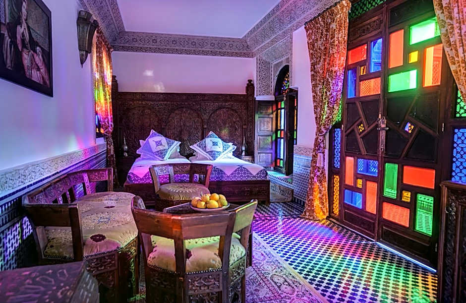 Riad Salam Fes & Spa