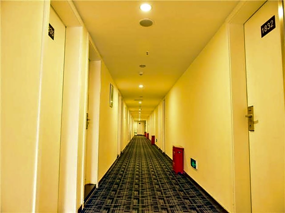 7 Days Inn Huizhou Daya Bay Wanda Plaza