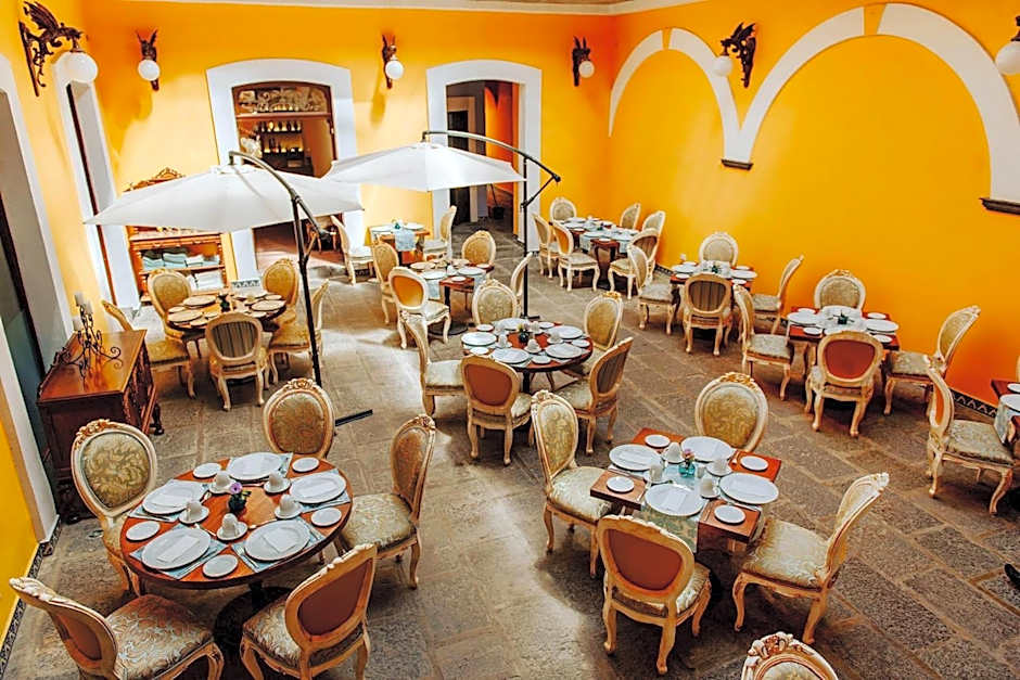Hotel Marques del Angel
