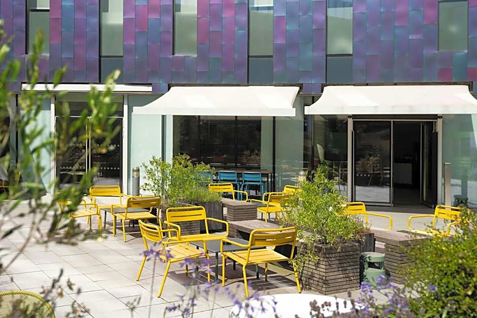 Aloft London Excel