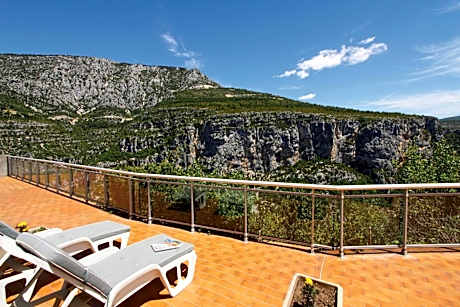 Hotel Grand Canyon du Verdon