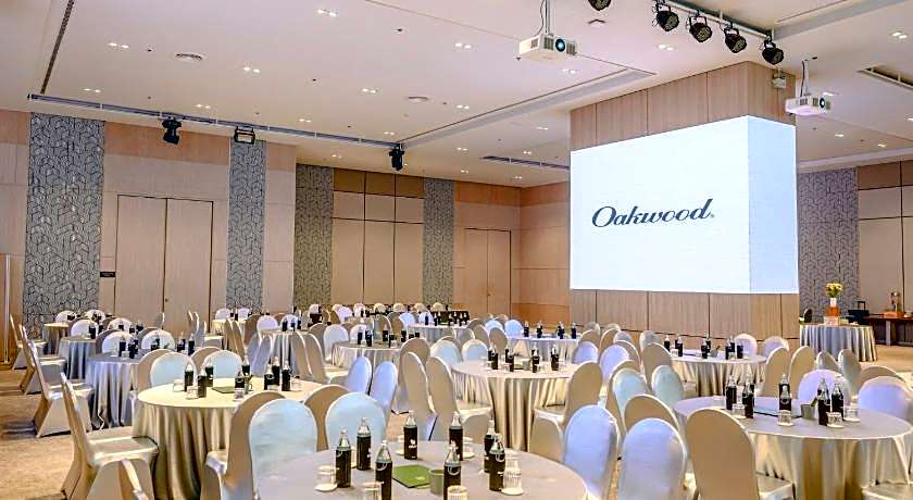 Oakwood Hotel & Residence Sri Racha