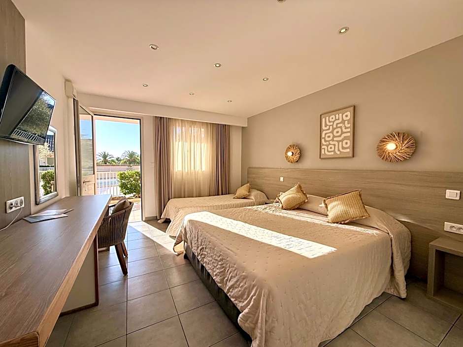 Hôtel Restaurant L' Empereur