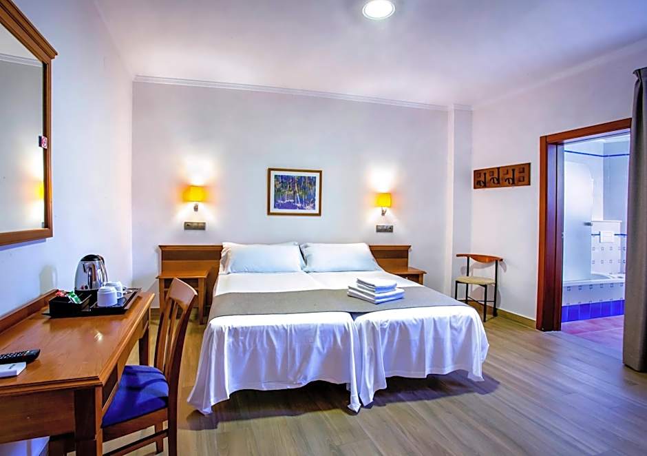 Hotel Ramis fundado en 1969