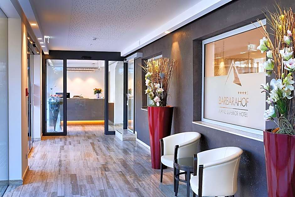 Hotel Barbarahof 4 stars Superior Adults Only "soft" from 10 years Summercard included