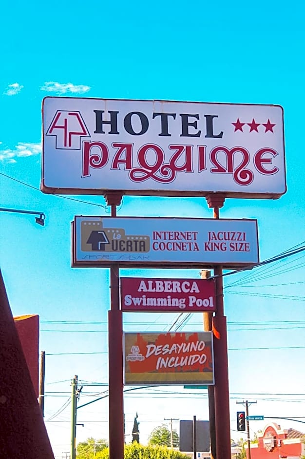 Hotel Paquime