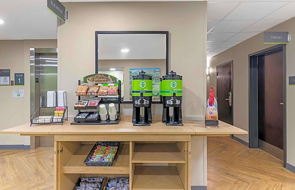 Extended Stay America Suites - Jacksonville - Riverwalk - Convention Center