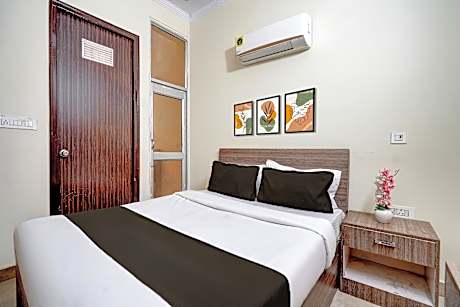 Hotel O Railway Station Road Formerly Alwar Delight