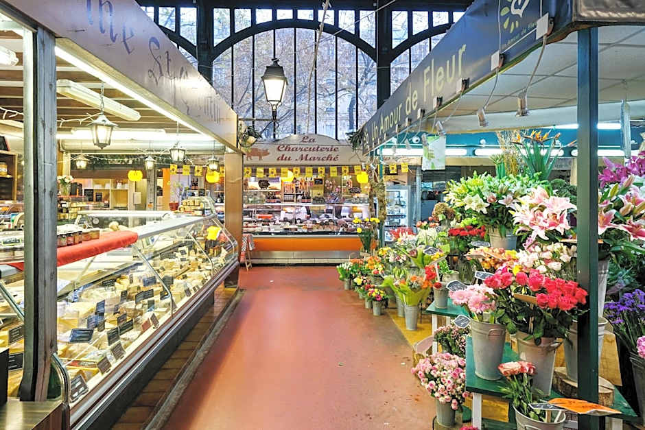 Hôtel Lucien & Marinette