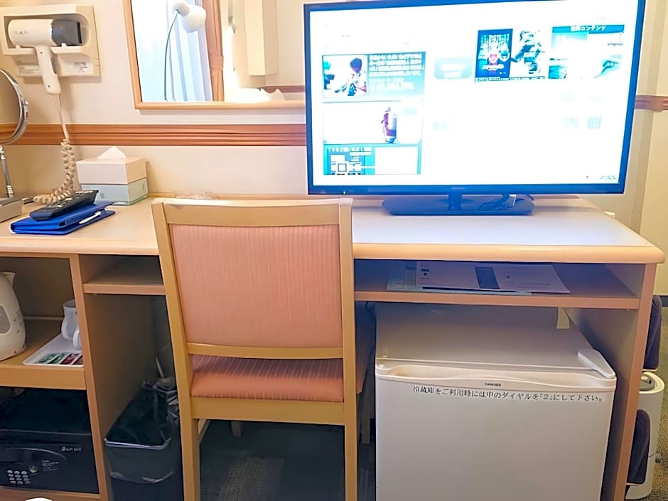 Toyoko Inn Hokkaido Asahikawa-Eki Higashi-Guchi