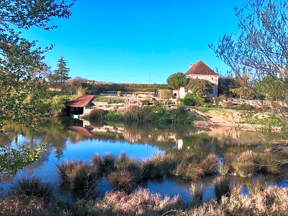 DOMAINE DU PONT SALMOIS