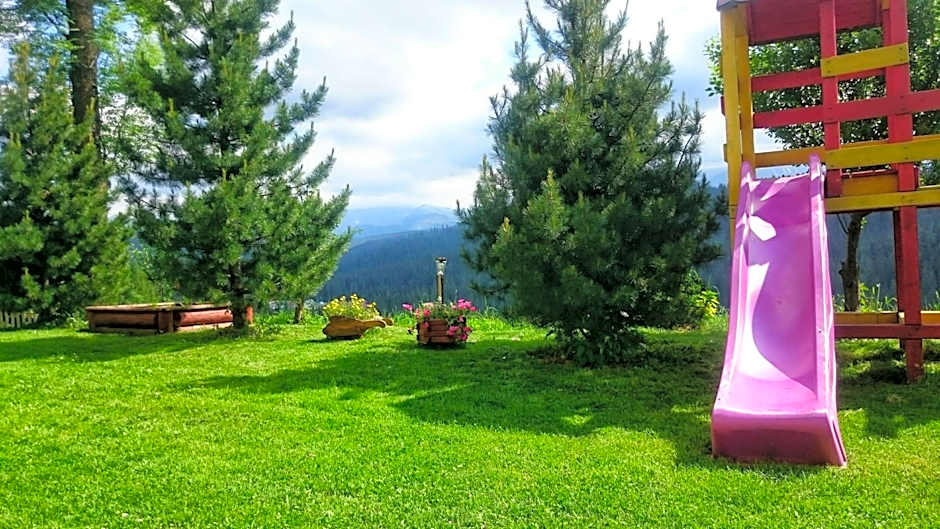 Pod Tatrami widok na Tatry, sauna, parking, blisko Term Bukovina