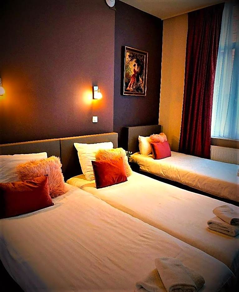 Hotel Mezonvin
