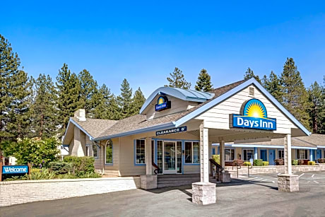 Days Inn by Wyndham South Lake Tahoe