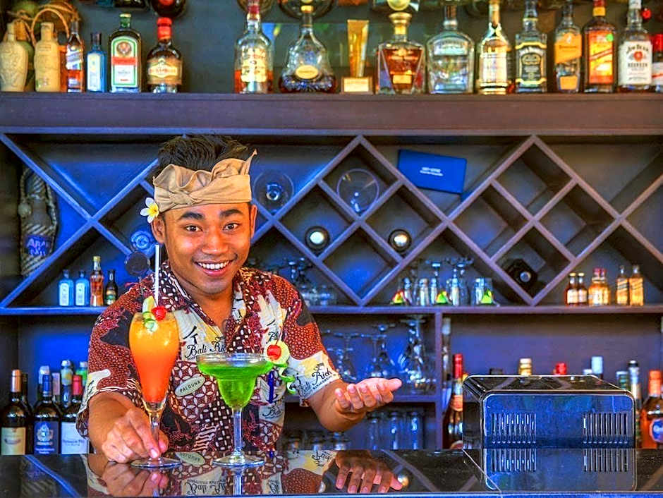 Bali Rich Luxury Villas Seminyak