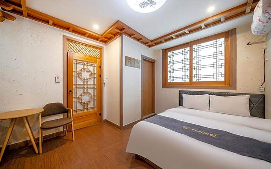 Hanok Hotel Kung