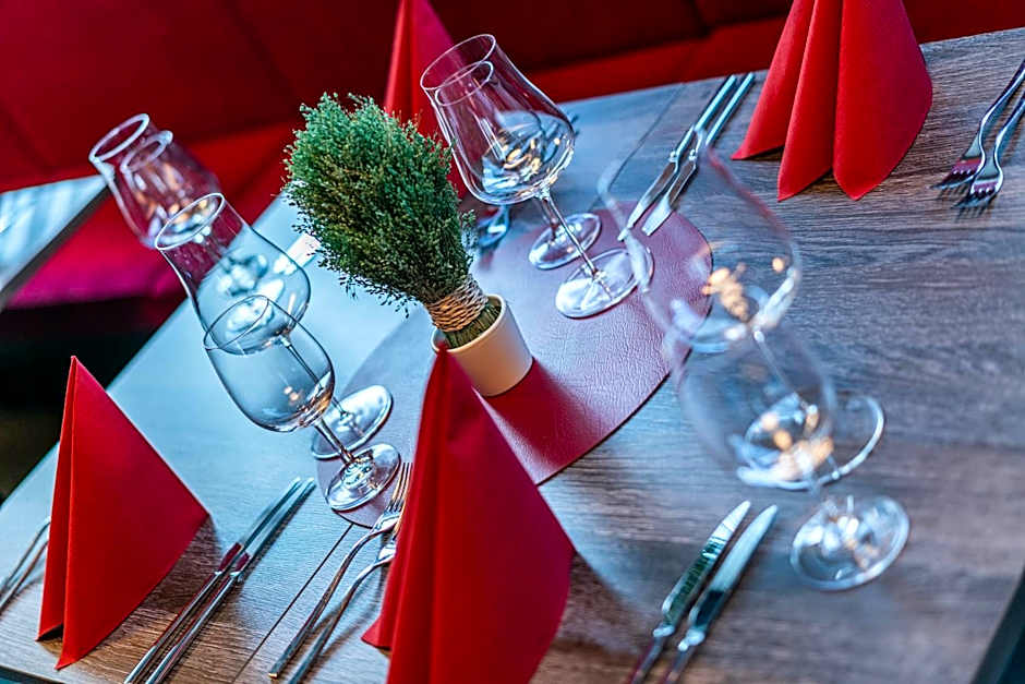 Rufi's Hotel Innsbruck